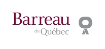 Logo Barreau du Québec