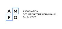 Logo Association des mediateurs familiaux du quebec - médiation familiale