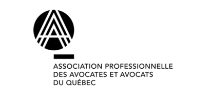 Logo association professionnel des avocates et avocats du Québec - droit familial