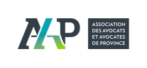 Logo Association des avocats et avocates de province
